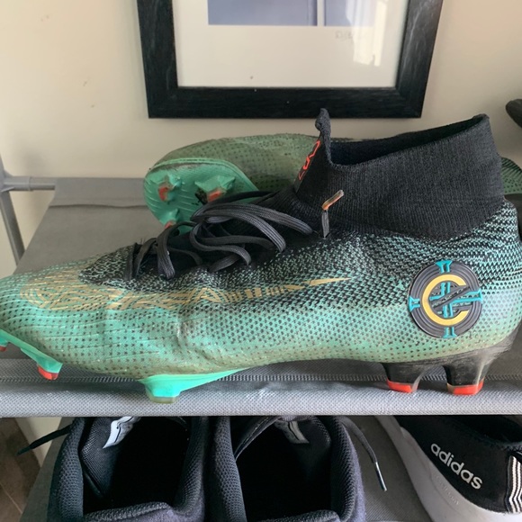 Nike mercurial cleats - Picture 7 of 9